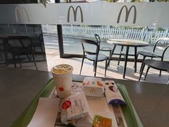 -麦当劳(国际社区店)