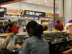 -钱小主·自助回旋烤肉火锅餐厅(东方新天地店)
