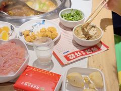 -蜀留香火锅(西南角店)