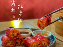 金沙海虾红米肠-点都德(北京路贰店)