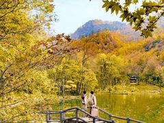 -神木二郎山风景区