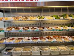 -来涮蜀鲜货火锅串串香(菜市口店)