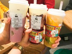 -LELECHA乐乐茶(美罗城店)