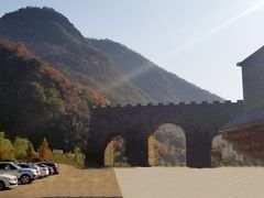 -郧西五龙河风景区