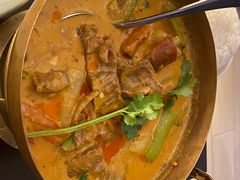 越式咖喱牛腩煲-大头虾越式风味餐厅(光明广场店)