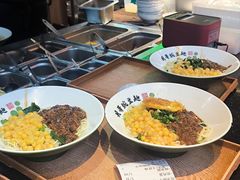 -兵哥豌豆面(壹方城店)