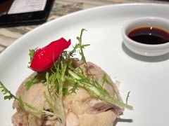 -绿茶餐厅(松江万达店)