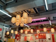 -巴卤社老火锅(财富店)