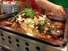 烤鱼-簋街仔仔小龙虾(总店)
