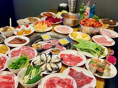 -韩大地烤肉海鲜火锅自助(五一广场店)