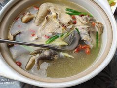 正宗土鸡煲-礼耕堂·百年茶人餐厅(梅家坞店)