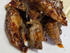 阿莉熏鲳鱼-阿莉餐厅(枣阳路店)