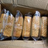 和板砖一样厚的吐司🍞据说是爸爸糖平替