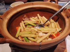 啫啫芦笋-荣小馆(临海世纪花城店)