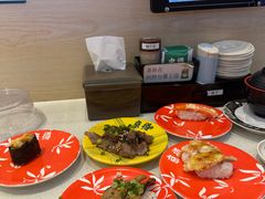 -京樽回転寿司(奥林匹克店)