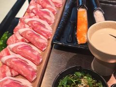 -辣伍鲜毛肚老火锅(元一店)