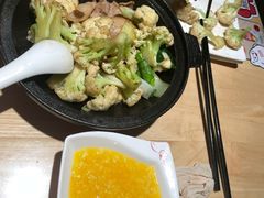 南瓜粥-嘉和一品粥(方庄店)