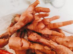 鸡爪子-鸡打鸣熏鸡系列(总店)