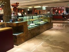 自助取餐区-世贸君澜·云天阁自助餐厅