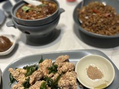台式盐酥鸡-鹿港小镇(金虹桥国际中心店)