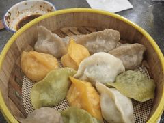 -大清花饺子(山庄店)