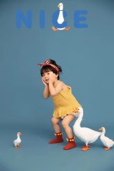 -童年时光专业儿童摄影(龙首店)