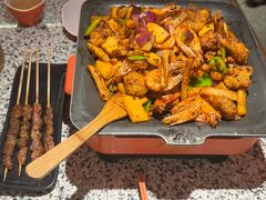 -炭舍干锅(华发商都店)