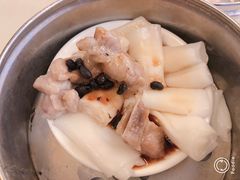排骨蒸肠粉-利苑海鲜酒楼