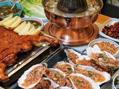 -浮何烤铺(桐梓林店)
