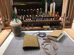 -HEARTISANS手工DIY皮艺体验(安贞环宇荟店)