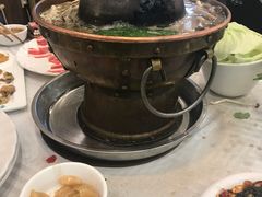 -常赢三兄弟·清真涮肉·清真炒菜(朝阳新城店)