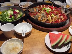 -老板恋上鱼(高新万达店)
