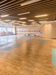 -意然瑜伽·普拉提