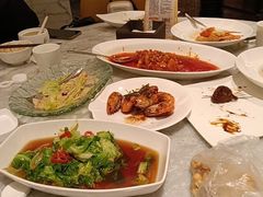 -喜来登由由大酒店九州膳坊中餐厅