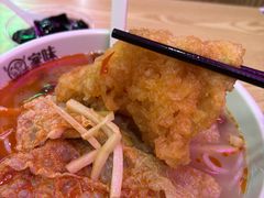 -家味螺蛳粉&烤鱼(五角场店)