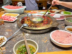 -堂客老火锅(欣阳广场总店)