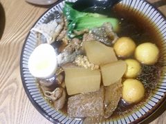 -無牌小范·香港明星美食