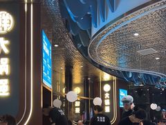 -大锅强·蒸海鲜青岛菜(吾悦广场店)