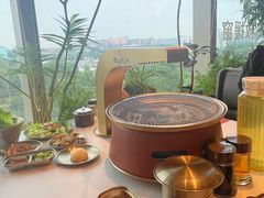 -西塔老太太泥炉烤肉(川沙百联店)