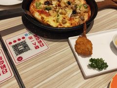 -必胜客(燕郊永旺店PHDI店)