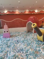 -奈尔宝·儿童乐园·亲子餐厅(苏州大悦城店)