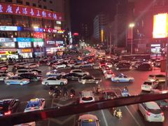 -正宁路小吃夜市