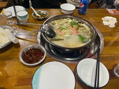 -陈记泸州酸菜豆花火锅(建设路店)
