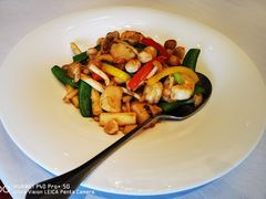 -青岛海景花园大酒店·白果树餐厅青岛菜
