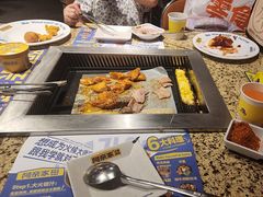 -阿亲家·韩式无限烤肉(春熙路店)