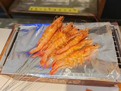 -金碧辉煌海鲜烧烤专营店(明泽街店)