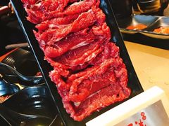 吊龙-手选潮汕鲜活牛肉火锅(二七广场店)