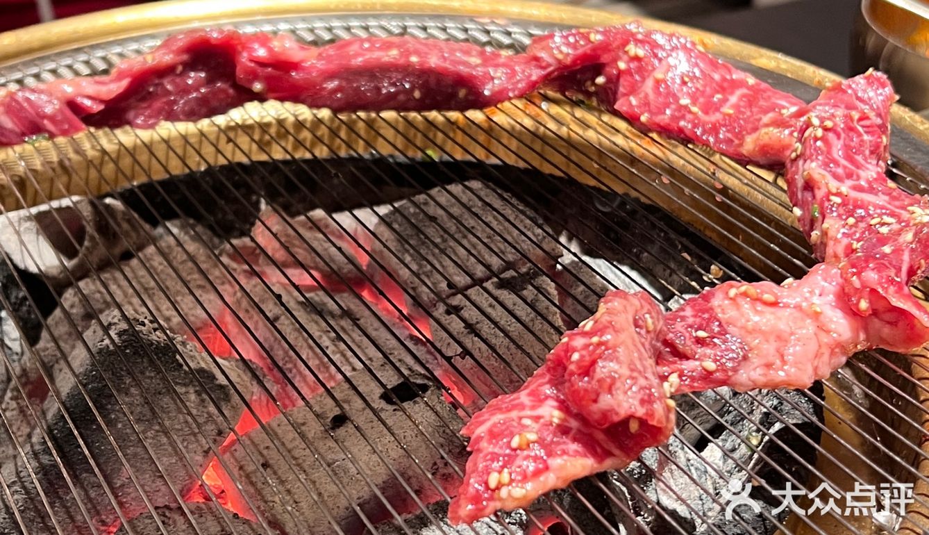 今天的烤肉吃货日记