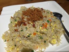 榴莲炒饭-花溪雨·森林餐厅(石基店)