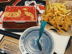 -肯德基(建外SOHO店)